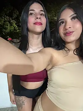 SabrinaX X online show from May 15, 1:36 am