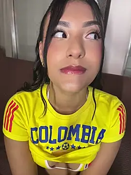 SabrinaX X online show from June 18, 12:53 am