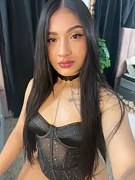 SabrinaX X online show from June 10, 11:17 pm
