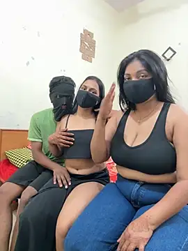 MUSKANHOTCOUPLE online show from May 30, 5:47 am