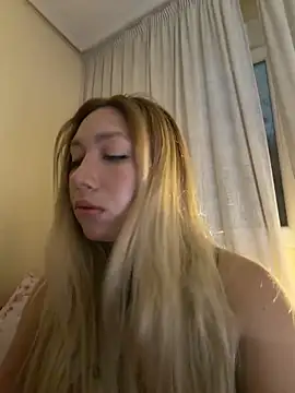 Snapshot of Barbarita2626 chatting on May 17, 6:19 pm Barbarita2626 online show from May 17, 6:19 pm