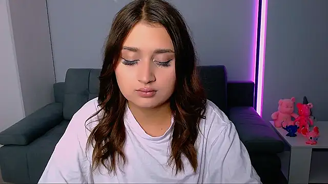 Amelie Darkside online show from July 23, 4:03 pm
