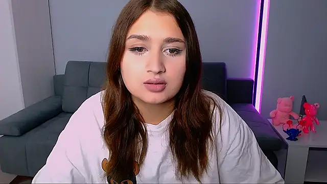 Amelie Darkside online show from July 19, 4:04 pm