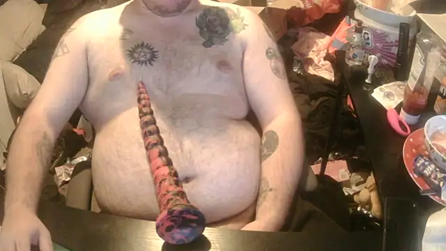 hunter lust97 online show from May 16, 9:36 pm