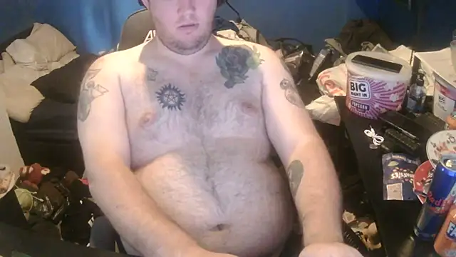 hunter lust97 online show from May 19, 6:15 pm