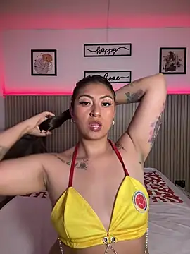 meliissa9 online show from July 3, 1:28 pm