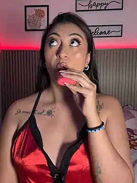 meliissa9 online show from July 16, 12:46 pm