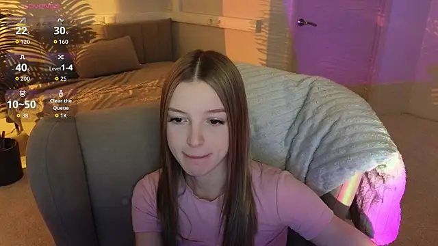 Snapshot of Eva_Th0mpson chatting on July 19, 1:14 am Eva Th0mpson online show from July 19, 1:14 am
