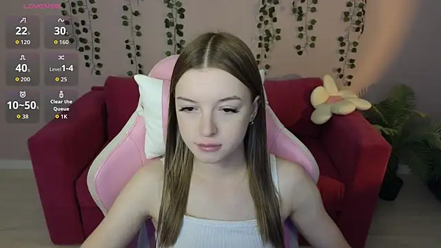 Snapshot of Eva_Th0mpson chatting on July 8, 12:57 am Eva Th0mpson online show from July 8, 12:57 am