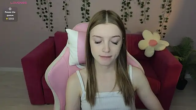Snapshot of Eva_Th0mpson chatting on July 14, 1:05 am Eva Th0mpson online show from July 14, 1:05 am