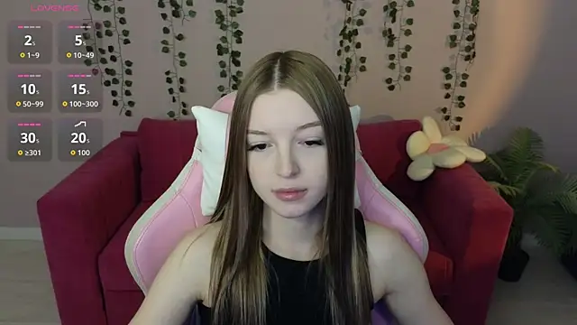Snapshot of Eva_Th0mpson chatting on July 10, 12:54 am Eva Th0mpson online show from July 10, 12:54 am
