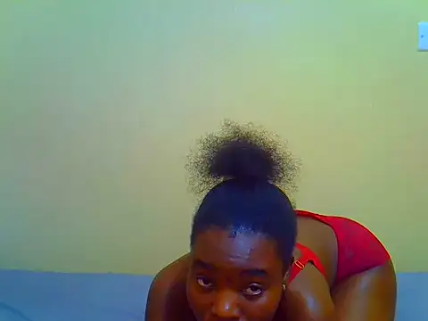 Snapshot of Afrikana5 chatting on June 1, 8:08 pm Afrikana5 online show from June 1, 8:08 pm