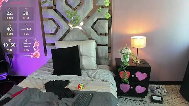 SCARLEXXX LYAN online show from May 26, 8:07 pm