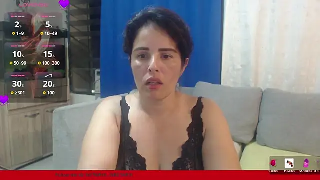 KeyraMenoni online show from May 15, 3:59 am