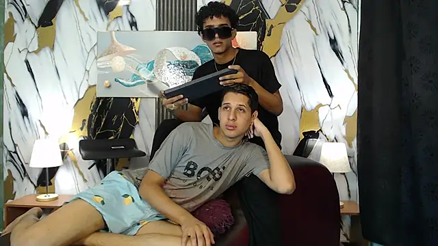 GOLDEN 2026 online show from May 12, 7:20 pm