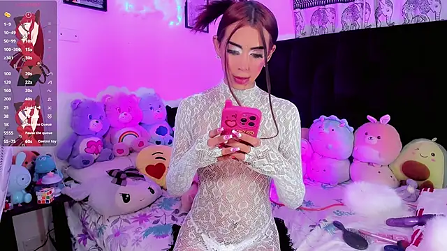 SexyMoon09 online show from August 1, 2:53 am