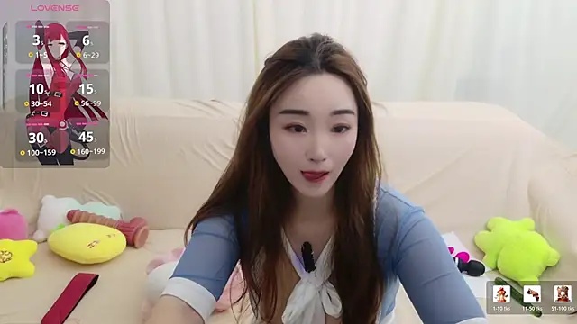Snapshot of JJ8521 chatting on May 12, 11:49 am JJ8521 online show from May 12, 11:49 am