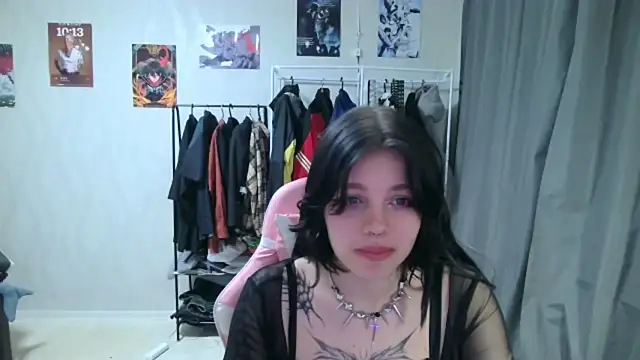 VeIvetLure online show from May 25, 6:17 pm