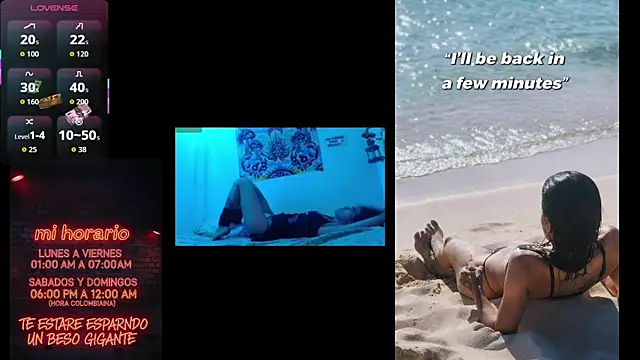 bastethott online show from June 5, 11:21 pm