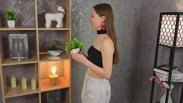 VirgieQuill online show from May 9, 4:54 pm