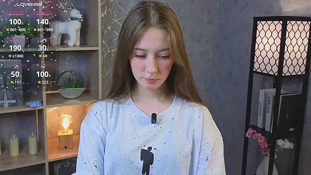 VirgieQuill online show from May 10, 3:25 pm