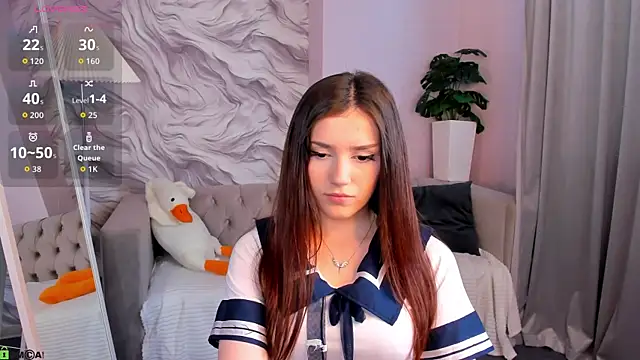 Lonny Peach online show from May 29, 3:12 am