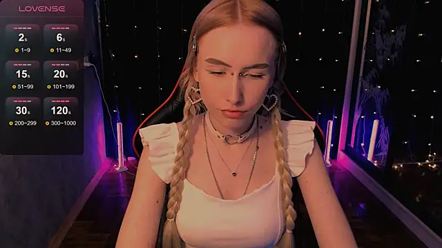 GoddessBambi online show from June 4, 11:37 am