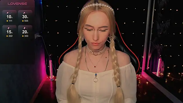 GoddessBambi online show from June 27, 9:48 am