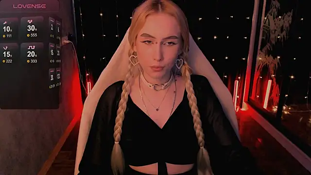 GoddessBambi online show from May 15, 10:24 am
