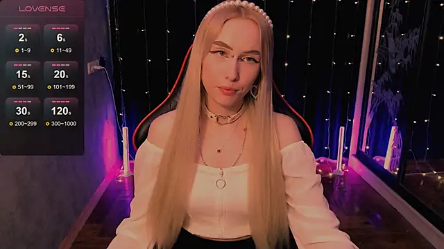 GoddessBambi online show from June 12, 10:24 am