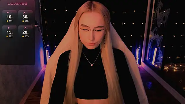 GoddessBambi online show from May 8, 9:57 am