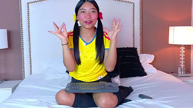 hanaluna  online show from June 17, 11:31 am