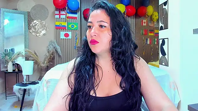 BBWLuxuryMuse online show from June 16, 11:54 am