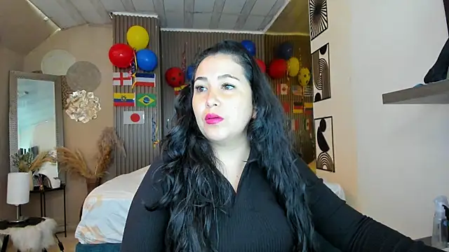 BBWLuxuryMuse online show from June 17, 11:42 am