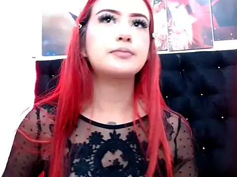 Snapshot of SCARLETVELVET_ chatting on May 10, 2:41 pm SCARLETVELVET online show from May 10, 2:41 pm
