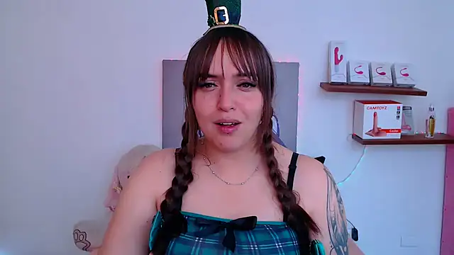 Snapshot of anyela_bubble18 chatting on July 2, 8:04 pm anyela bubble18 online show from July 2, 8:04 pm