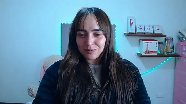 Snapshot of anyela_bubble18 chatting on August 5, 2:05 am anyela bubble18 online show from August 5, 2:05 am