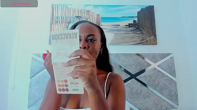 Alisson-Noa online show from July 14, 12:22 pm