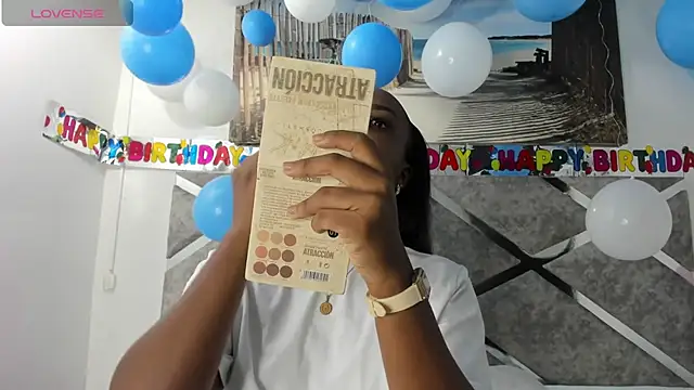 Alisson-Noa online show from July 28, 12:34 pm