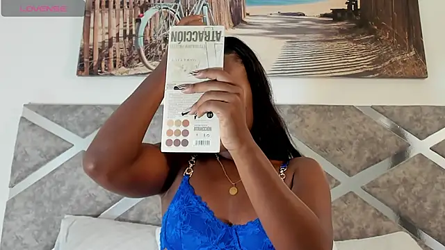 Alisson-Noa online show from May 12, 12:55 pm