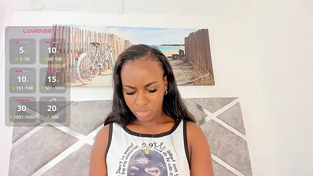 Alisson-Noa online show from May 26, 12:47 pm