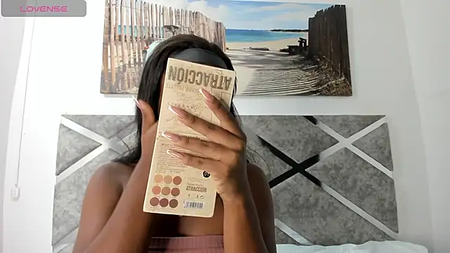 Alisson-Noa online show from July 1, 12:49 pm