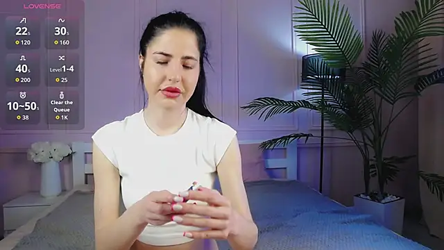 Emily xoo online show from May 5, 7:06 pm