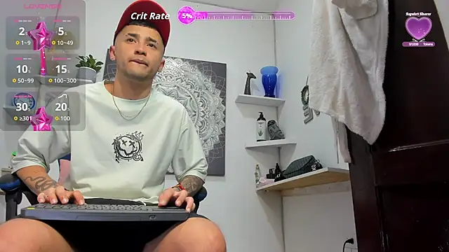 Jey hot7 online show from June 12, 7:33 pm