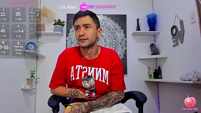 Snapshot of Jey_hot7 chatting on May 2, 7:41 pm Jey hot7 online show from May 2, 7:41 pm