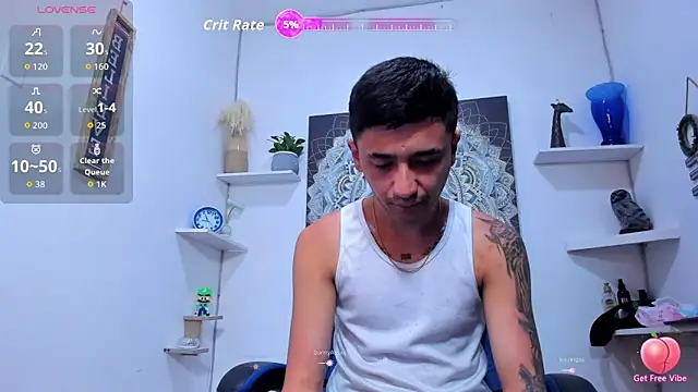 Jey hot7 online show from May 21, 8:06 pm