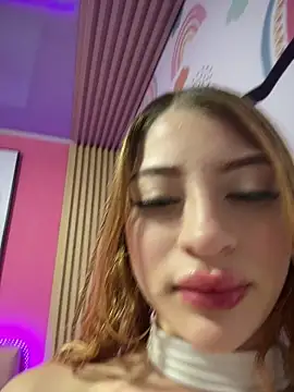 Jessy Queen online show from May 13, 7:21 pm