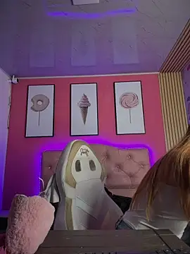 Jessy Queen online show from May 15, 7:34 pm