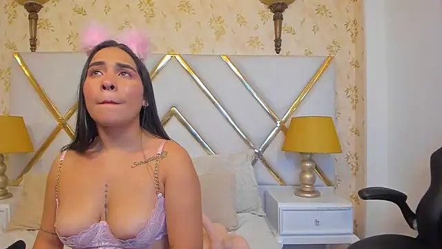 SussyFoxxx online show from June 3, 8:46 pm