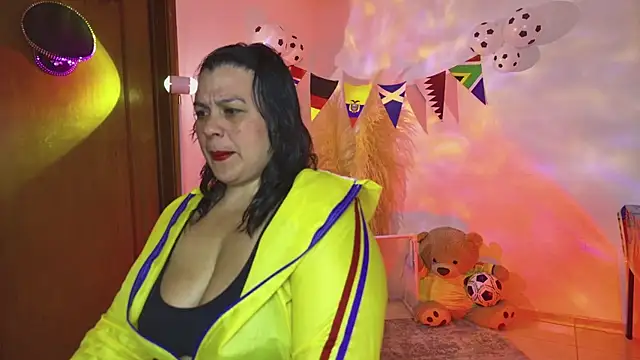 Martina Foxy01 online show from July 3, 11:39 am
